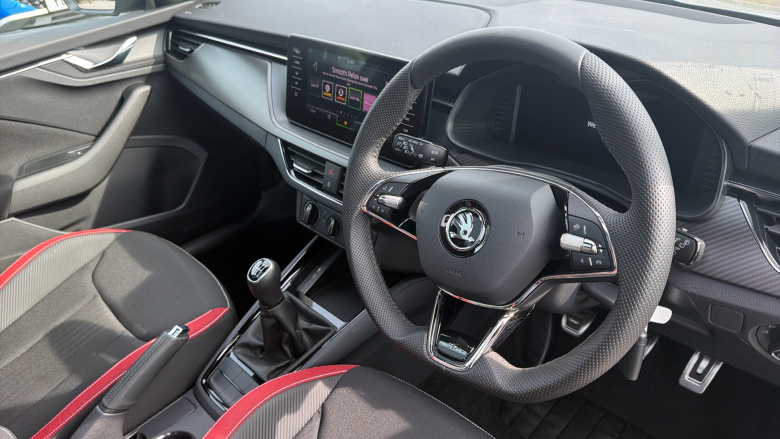 Skoda Scala 1.5 TSI Monte Carlo 5dr Petrol Hatchback